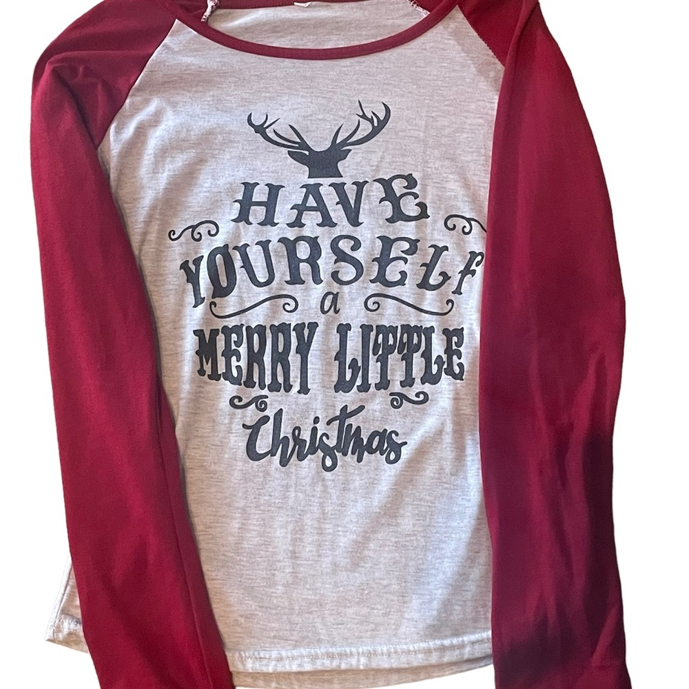 Women’s Christmas Top